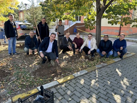 24 KASIM  ÖĞRETMENLER GÜNÜ LAVANTA ETKİNLİĞİ